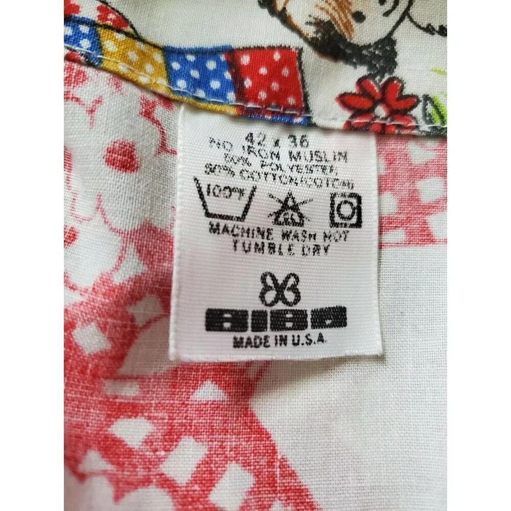 Gentle Treasures Vintage Pillowcase Made by Bibb